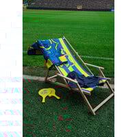 Topfanz Stained glass beach towel