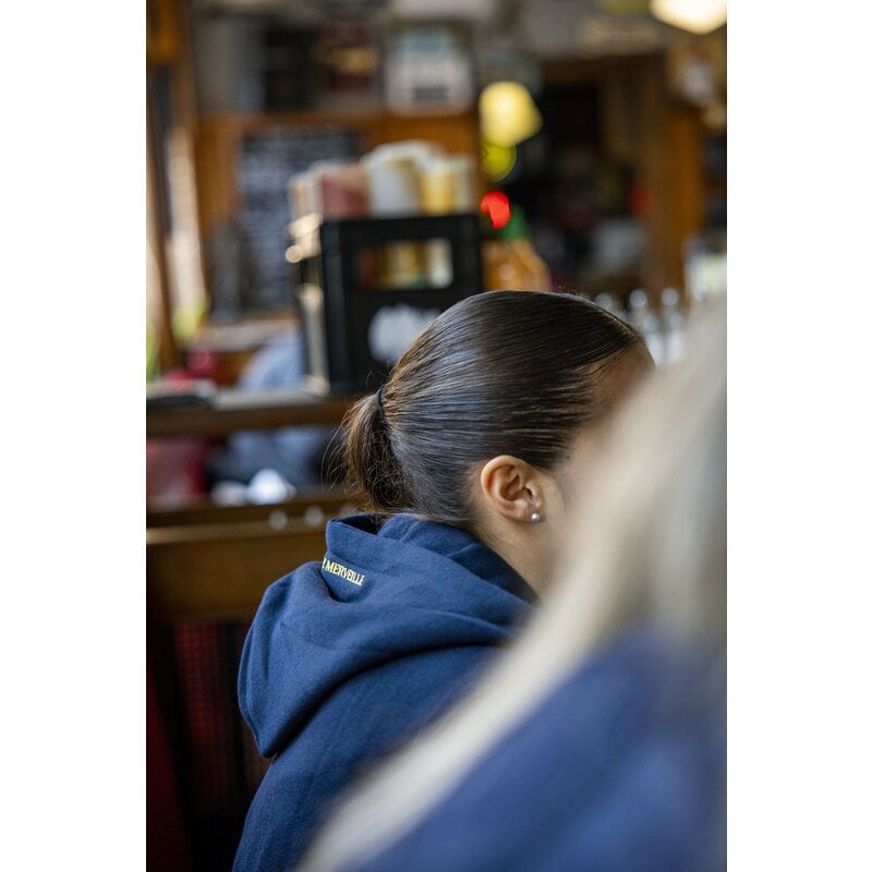 Topfanz Kapuzenpulli mit Reißverschluss