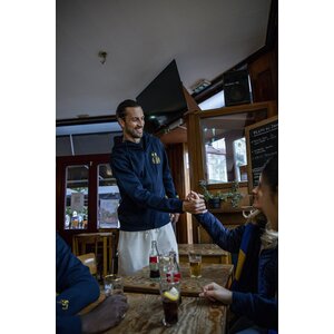 Sweat à capuche zippé Enfant