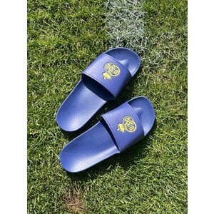 Bath slippers Blue