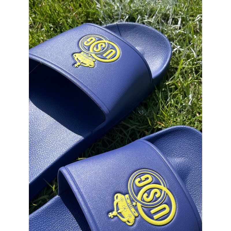 Topfanz Bath slippers Blue