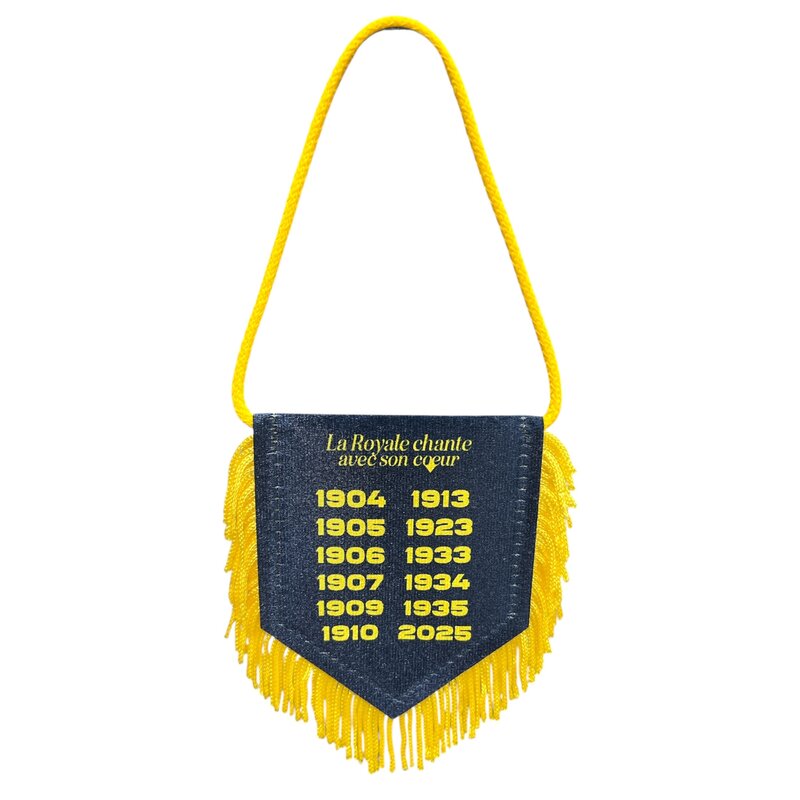Topfanz Mini pennant