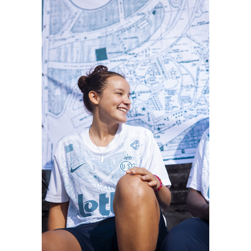 Nike Away shirt 25-26