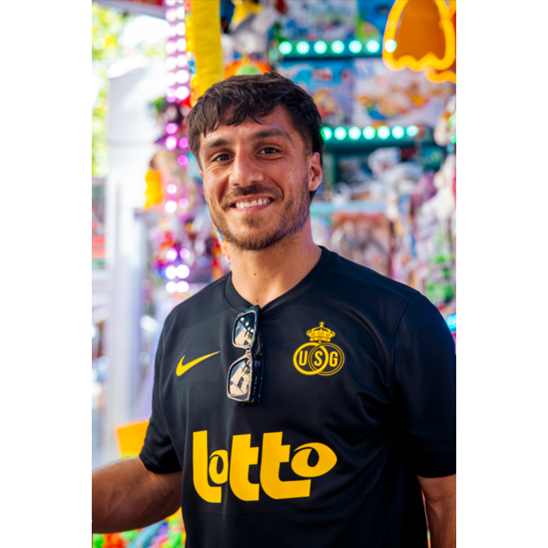 Nike Union 3rd Trikot 25-26