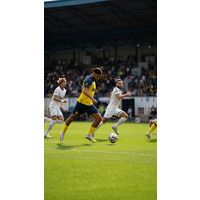 Topfanz Union Heimtrikot 25-26
