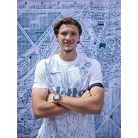 Nike Maillot extérieur 25-26