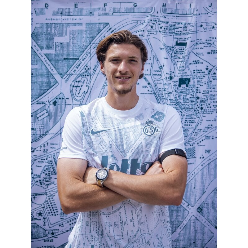 Nike Away shirt 25-26