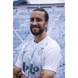 Maillot extérieur Union 25-26