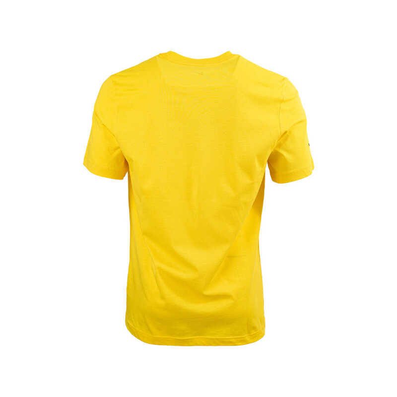 Topfanz Union T-Shirt gelb Nike 25-26