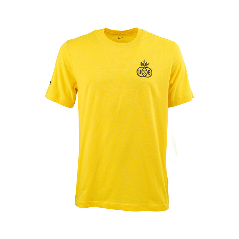 Topfanz Union T-Shirt gelb Nike 25-26