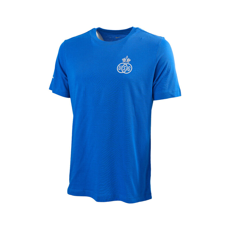 Topfanz Union T-Shirt blau Nike 25-26 – Kinder