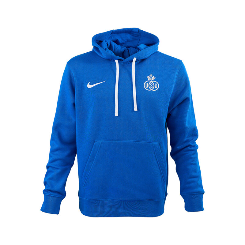Nike Union Hoodie blue Nike