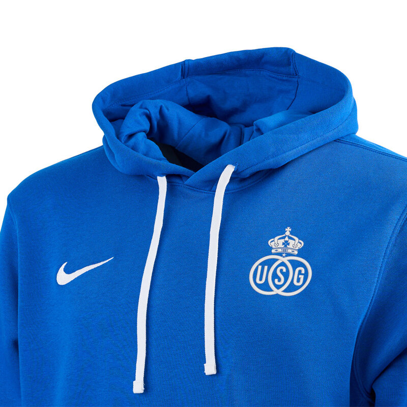 Nike Union hoodie blauw Nike 25-26 Kids