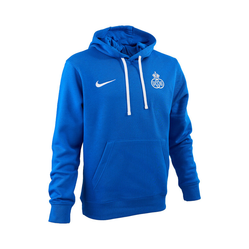 Nike Union Hoodie blau Nike 25-26 - Kids