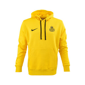 Nike Union yellow hoodie 25-26