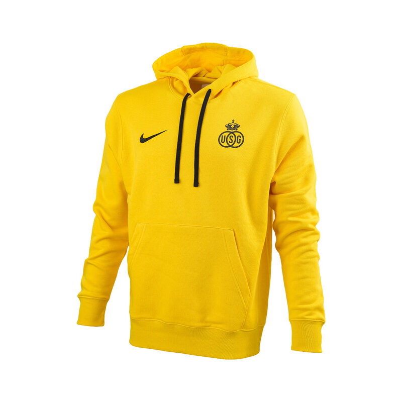Nike Union hoodie geel Nike 25-26 - Kids