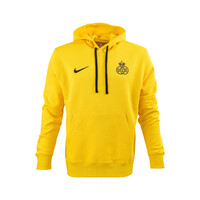 Nike Union Hoodie gelb Nike 25-26 – Kinder