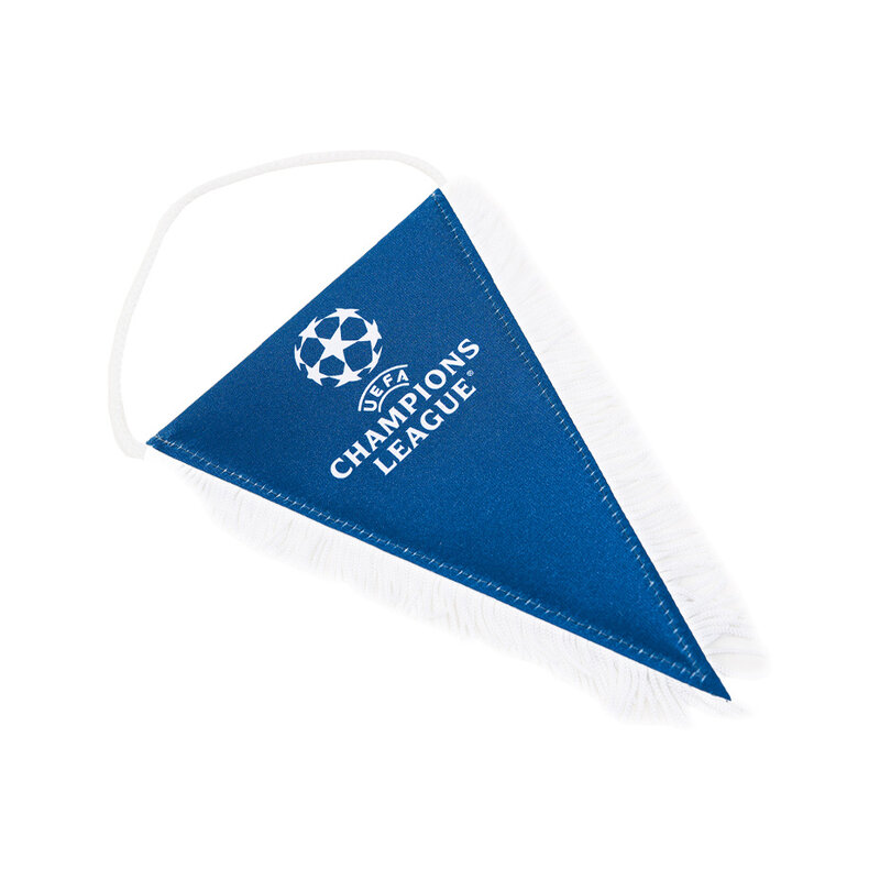 Topfanz Mini pennant Union - Champions League