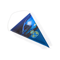 Topfanz Mini pennant Union - Champions League