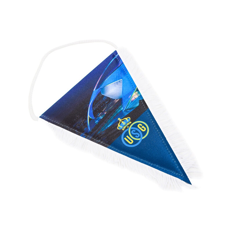 Topfanz Mini pennant Union - Champions League