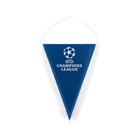 Topfanz Mini pennant Union - Champions League