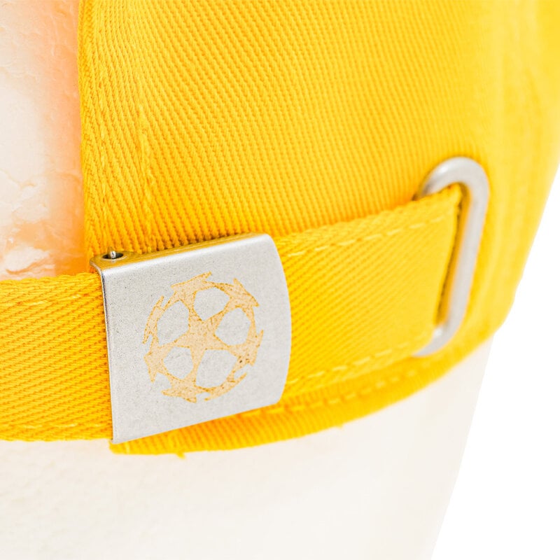 Topfanz Casquette jaune avec logo - Champions League