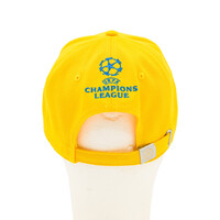 Topfanz Pet Geel met logo - Champions League