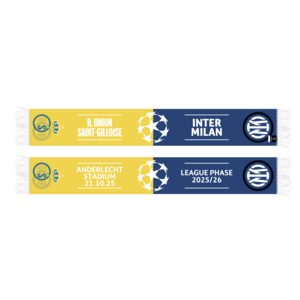 Gameday Duosjaal Union vs. Inter Milaan – Champions League