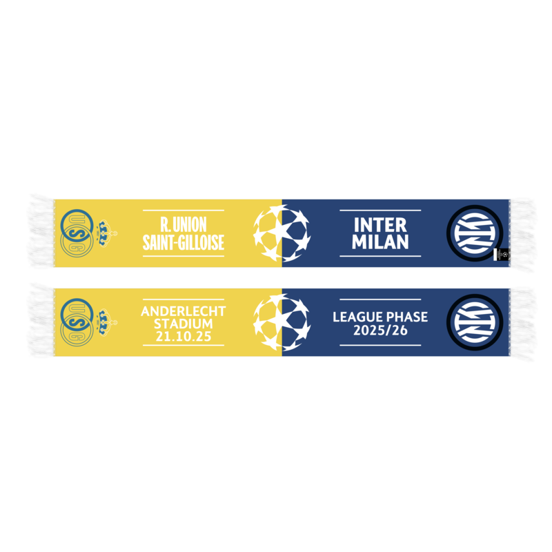 Topfanz Journée de match Duosjaal Union contre Inter Milan – Champions League