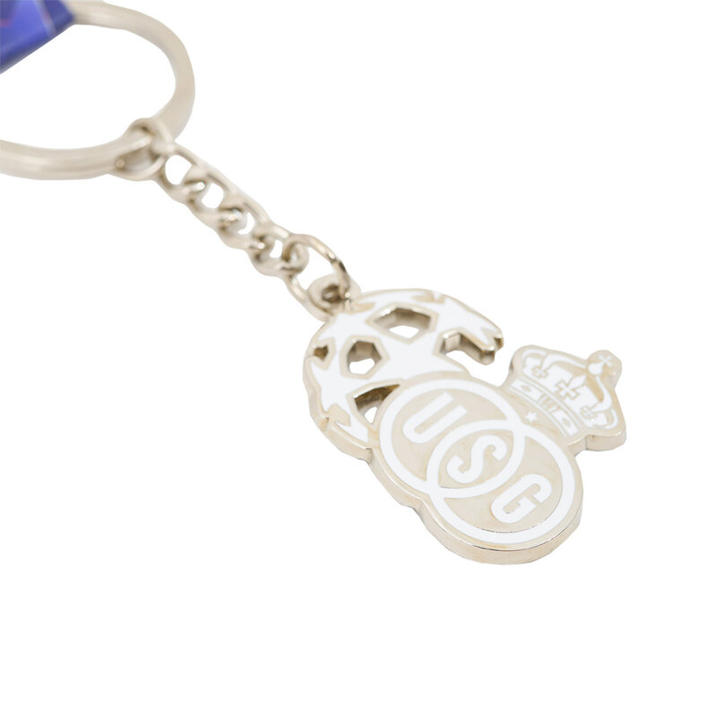 Topfanz Key ring with Champions League/RUSG logo