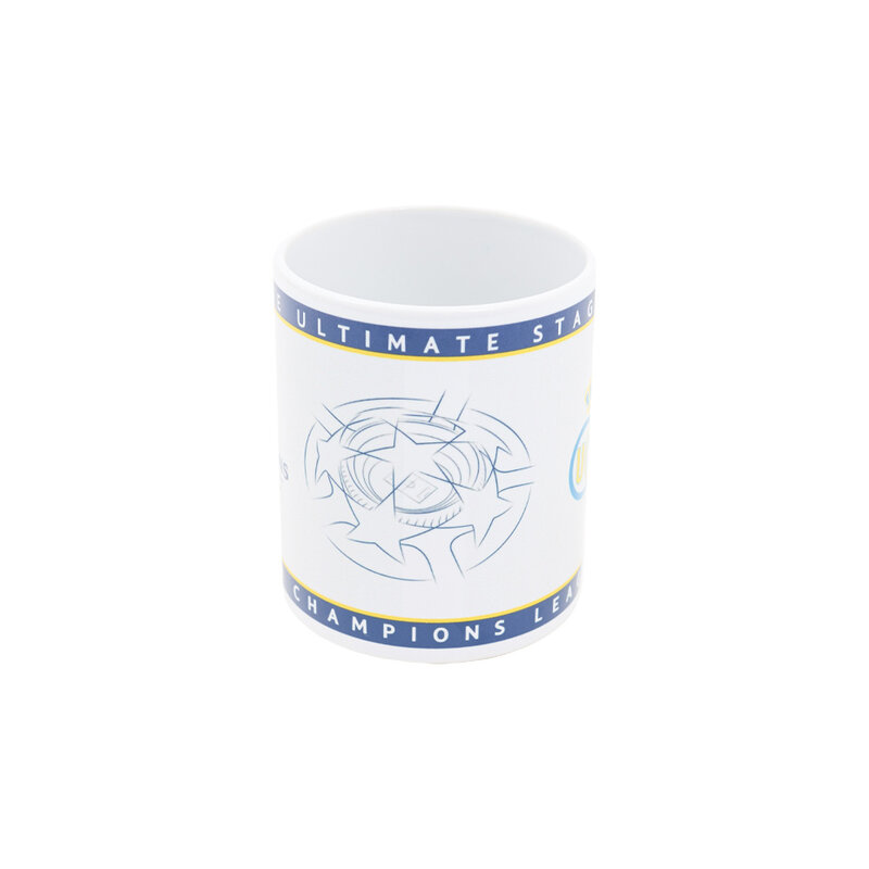 Topfanz Tasse RUSG Champions League
