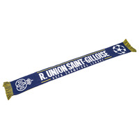 Topfanz Écharpe Union Jaune/Bleu marine - Champions League