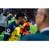 Nike Europäisches Heimtrikot 25-26