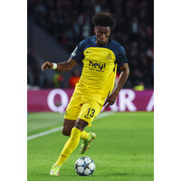 Nike European Home shirt 25-26