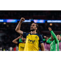 Nike Europees Thuisshirt 25-26