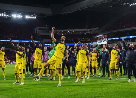 League des champions