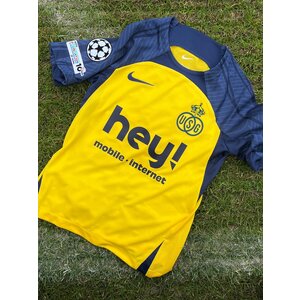 Europees Thuisshirt  25-26 - Kind