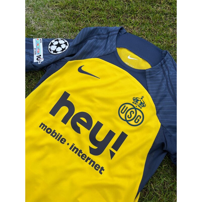 Nike Europees Thuisshirt  25-26 - Kind