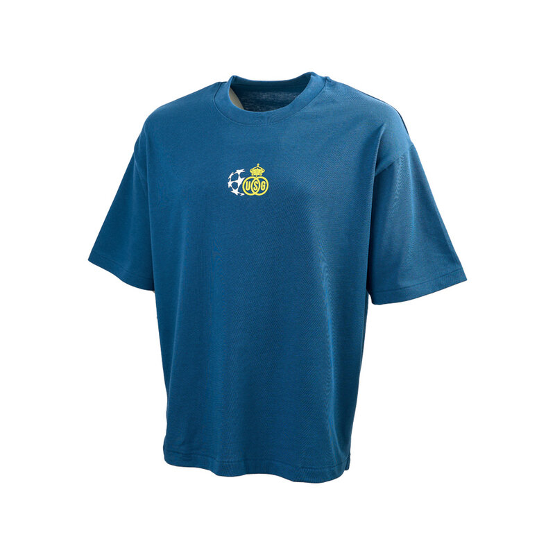 Topfanz T-shirt bleu sarcelle foncé RUSG/CL