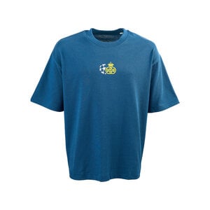 T-shirt deep teal RUSG/CL
