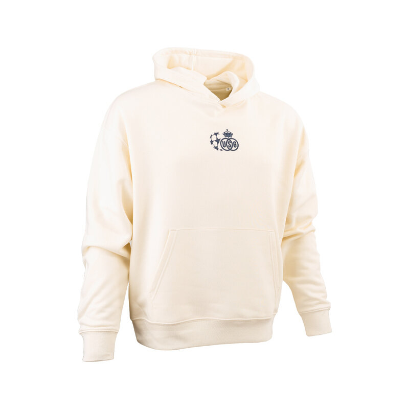 Topfanz Hoodie Cream RUSG/CL