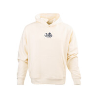 Topfanz Hoodie Cream RUSG/CL