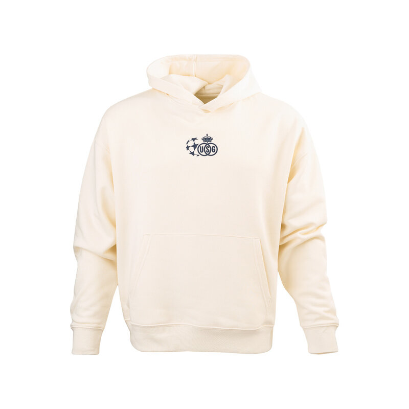 Topfanz Hoodie Cream RUSG/CL