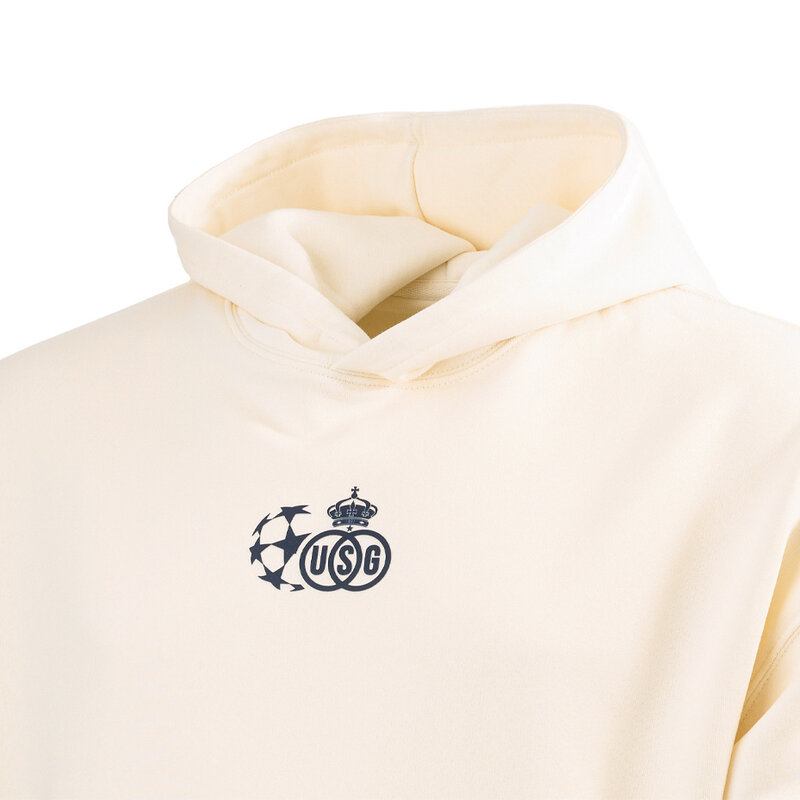 Topfanz Hoodie Cream RUSG/CL