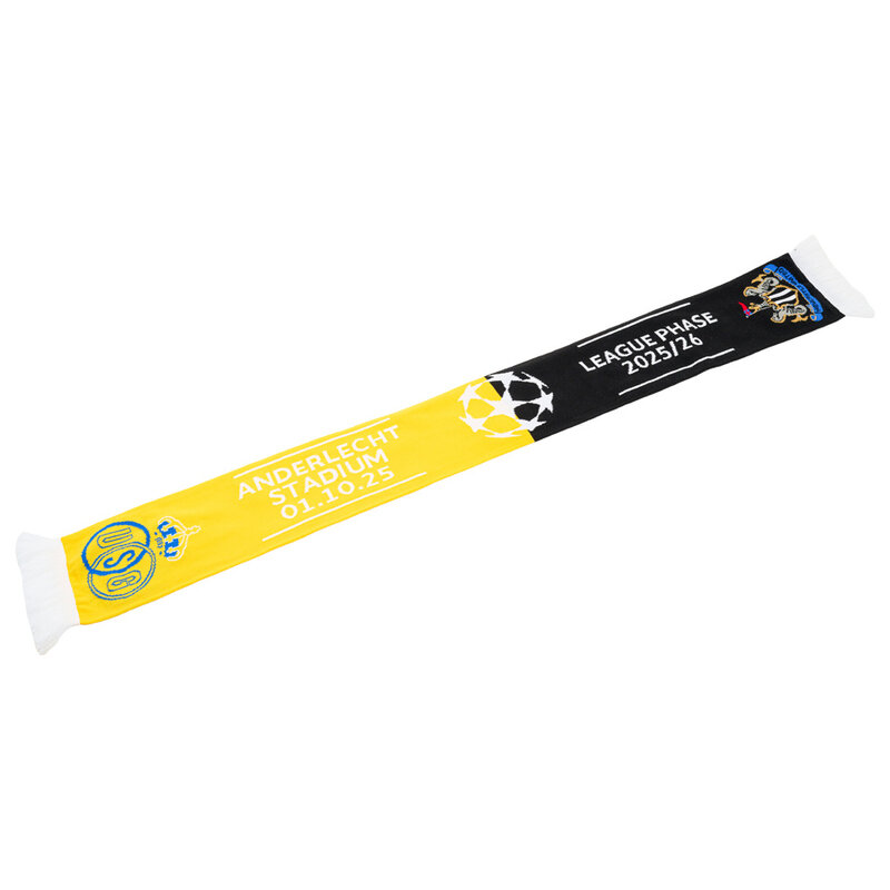 Topfanz Match day Duosjaal Union vs Newcastle – Champions League