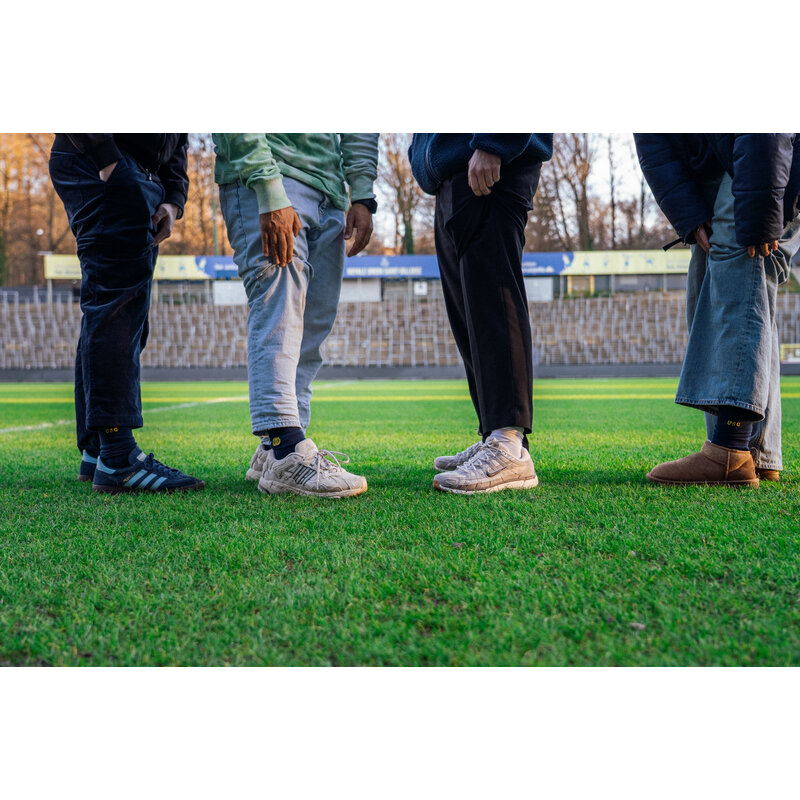 Topfanz Lot de 3 paires de chaussettes