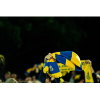 Topfanz Écharpe à blocs