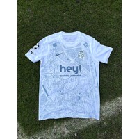 Nike European Away shirt 25-26