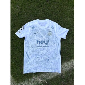 European Away shirt 25-26