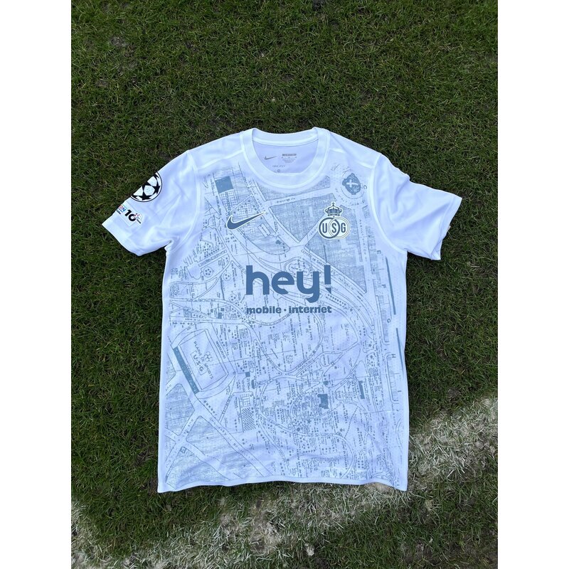 Nike Maillot extérieur européen 25-26